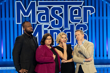 Master Minds Returns Jan. 9 on Game Show Network; Remembering Sons