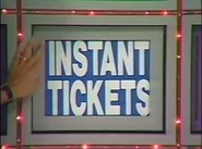 Find this and you get lots of chances to win money!