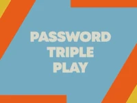 Password Triple Play