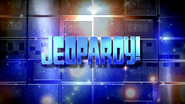 Jeopardy! Season 23 Logo