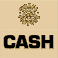 You have hit the jackpot! With (insert cash amount)!