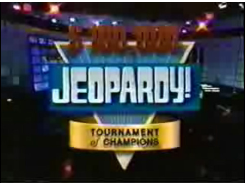 Jeopardy! Tournament of Champions, Game Shows Wiki