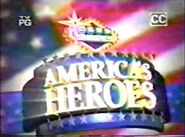 Card Sharks America's Heroes