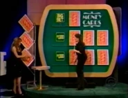 The Money Cards board from 2006