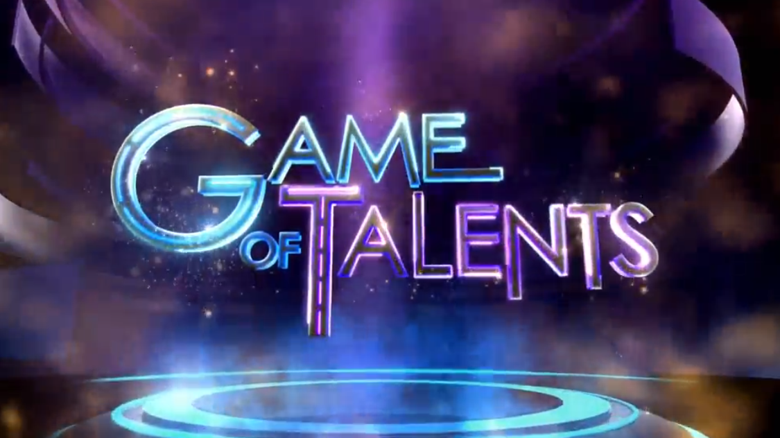 game of talents tf1