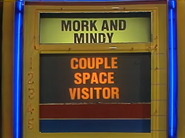 Mork and Mindy Puzzle