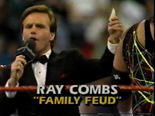 family feud ray combs