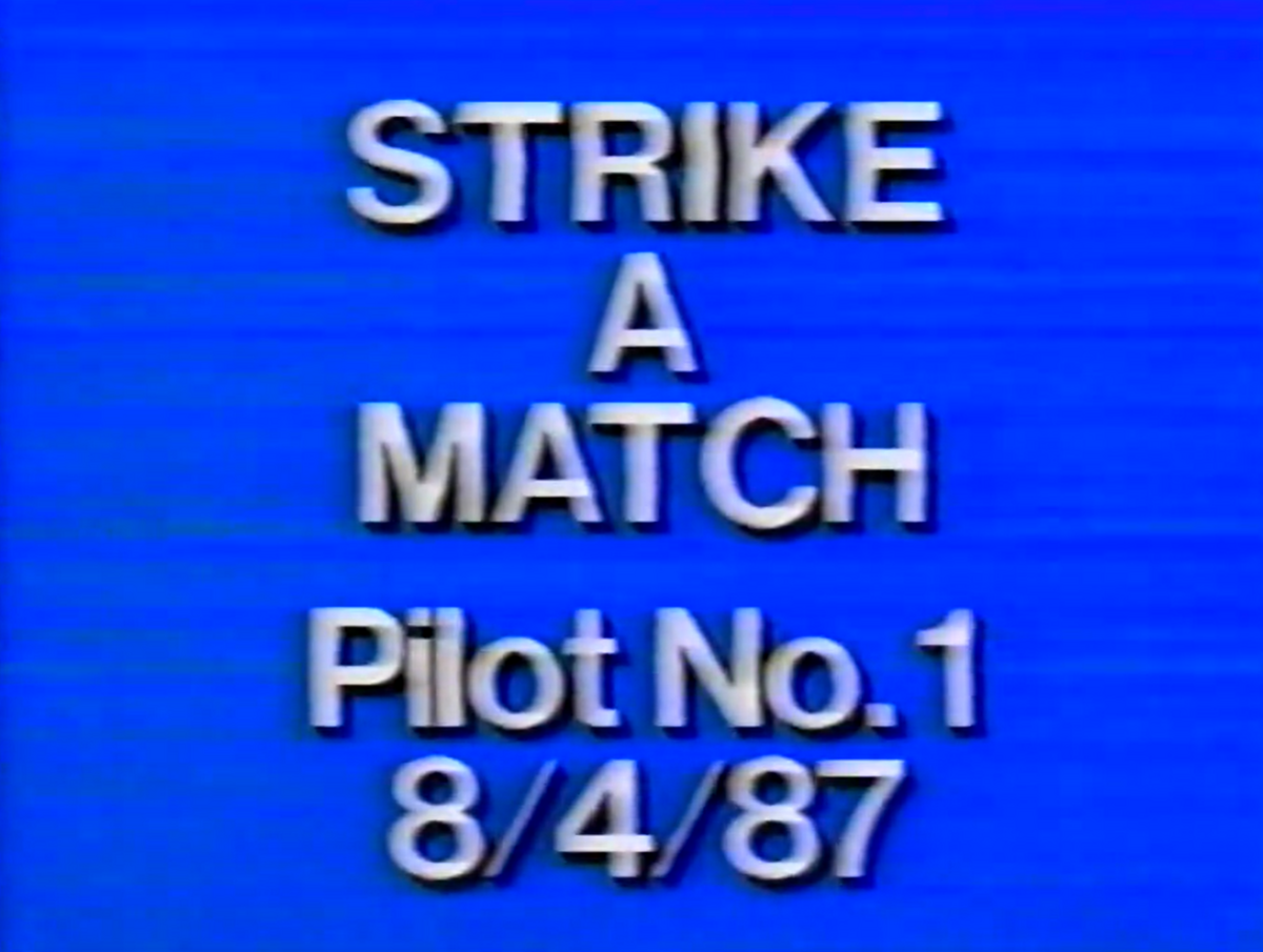 Strike a Match Game Shows Wiki Fandom