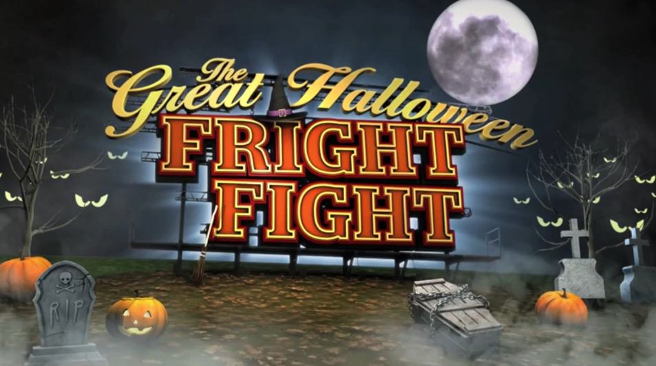 The Great Halloween Fright Fight Game Shows Wiki Fandom