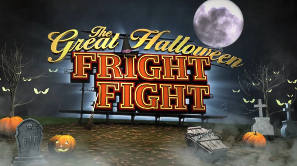 The Great Halloween Fright Fight  Game Shows Wiki  Fandom