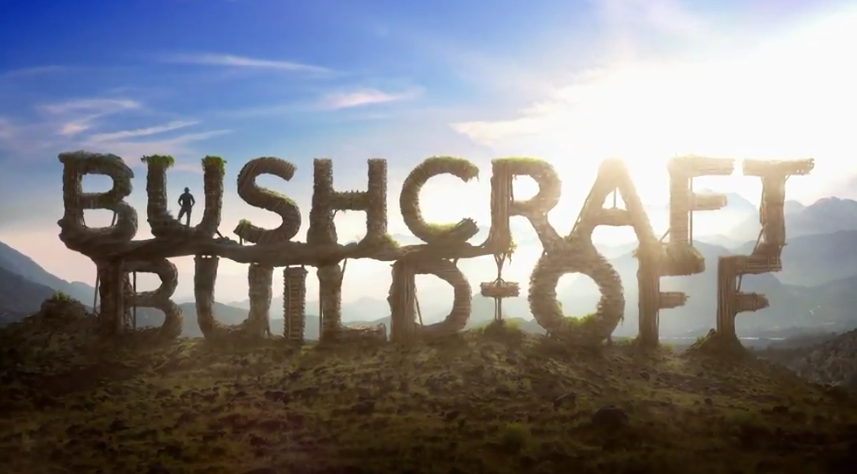 Bushcraft Build-Off, Game Shows Wiki