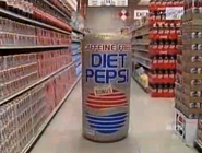 I hope somebody's "got the right one, baby, UH-HUH" by earning $250 off of this Diet Pepsi!