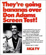 Don Adam's Screen Test 1975-2-24