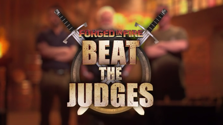 Forged in Fire Beat the Judges Game Shows Wiki Fandom
