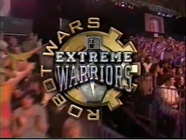 robot wars extreme warriors