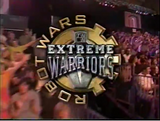 Robot Wars Extreme Warriors