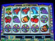 Wheeloffortunespins