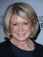 Martha Stewart