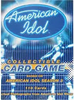 American Idol Card Game