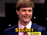 CC Barry $15,661 Win