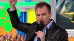 Phil Keogan on The Price is Right