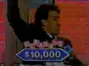 Greg Craig won $10,000.