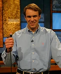 David Madden in the 2006 Jeopardy! Tournament of Champions.