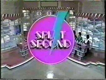 Split Second 2 Game Shows Wiki Fandom