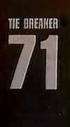 Tiebreak round (71), this number was uncovered by the contestant who covered the two BONUS cards and she lost her extra chances at unlocking the safe