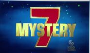 In 2016, after 25 years, the Mystery 7 is back!