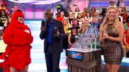 Cliffhangers on LMAD