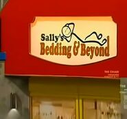 Sally's Bedding and Beyond