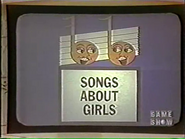 Songs About Girls