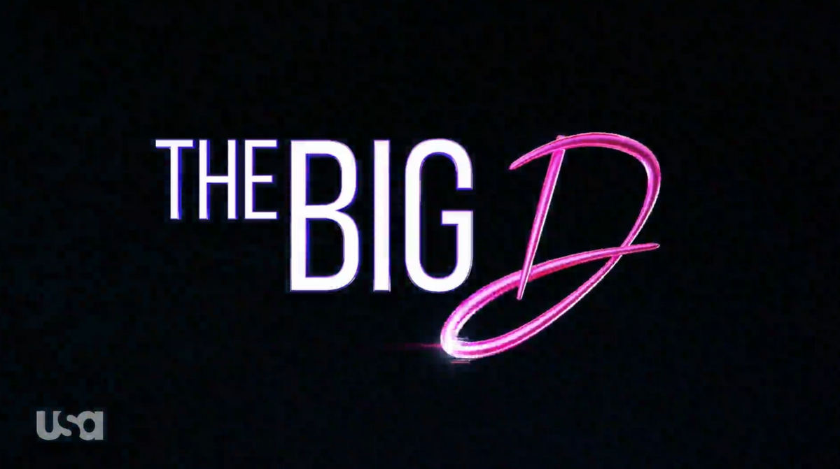 The Big D 