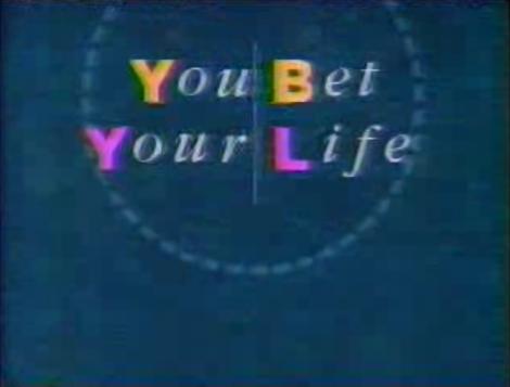 You Bet Your Life - Wikipedia