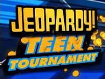 Jeopardy! Teen Tournament Season 22 Logo