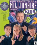 Who says that Millionaire is for grown-ups; here's one for your kids.