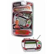 "Million Dollar" Password handheld