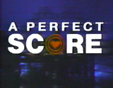 A Perfect Score