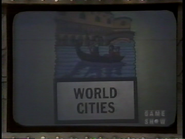 World Cities