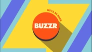 BUZZR's New Logo June 2021