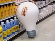 Hope that lightbulb is bright enough to have big money!