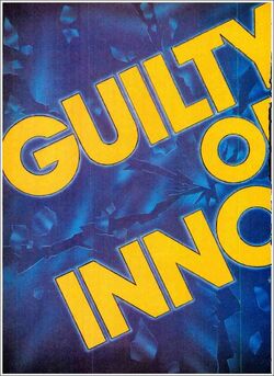 Guilty Or Innocent Game Shows Wiki Fandom Guilty Or Innocent Game Shows Wiki Fandom