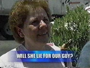 A yes/no question in progress.