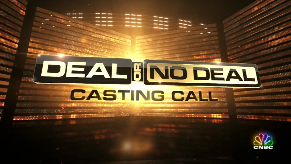 Deal or No Deal Casting Call Game Shows Wiki Fandom