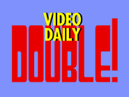 Jeopardy! Daily Double! 3 Video Daily Double!