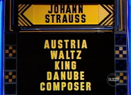 Johann Strauss puzzle