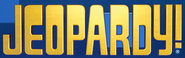 Gold Jeopardy Logo