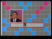 Building on the letter "R".