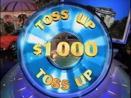 Toss-up Wipe #5 (2006-2009)